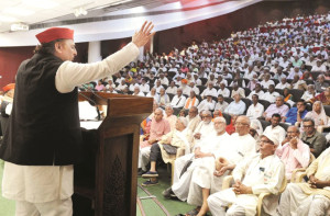 ’’ یوپی پولیس بی جے پی کارکن کی طرح کام کر رہی ہے‘‘