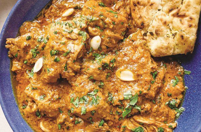 Alamgiri Chicken Korma. Photo: INN