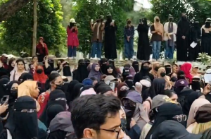 علی گڑھ مسلم یونیورسٹی: طلبہ یونین انتخابات کا مطالبہ، بھوک ہڑتال کا ۱۷؍ واں دن