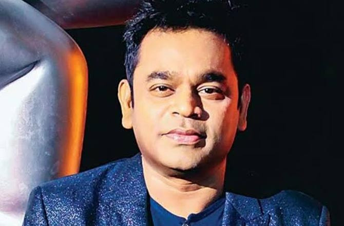 AR Rahman.Photo:INN