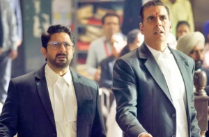 ’’جولی ایل ایل بی ۴‘‘ میں اکشے کمار نہیں ہوں گے؟ ارشد وارثی مرکزی کردار میں 