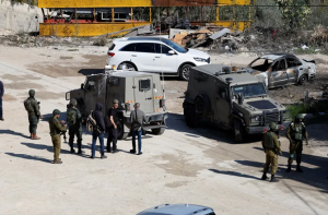 مغربی کنارہ: فلسطینیوں کے اغوا میں اضافہ، دیہی آبادیوں کو نشانہ بنانے کا الزام