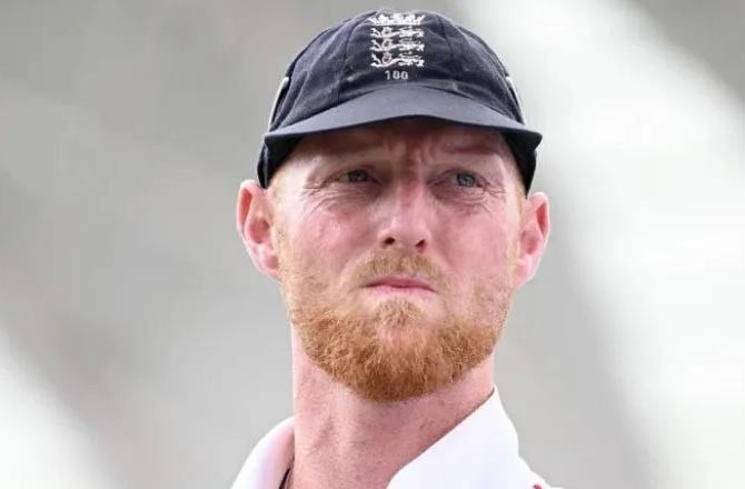 Ben Stokes.Photo:INN