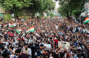 گیانیش کمار کے خلاف ’’دہلی مارچ‘‘ کو روکنےکیلئے پولیس  ملک بھر میں سرگرم