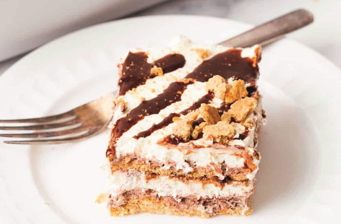 Cold Cake. Photo: INN