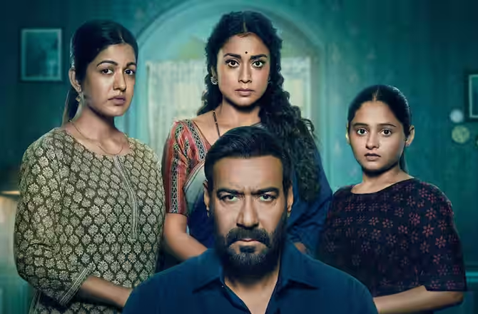 Drishyam 3. Photo: INN