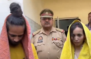 میرٹھ بلیو ڈرم قتل معاملہ: مسکان رستوگی، ساحل شکلا کو  سزائے موت