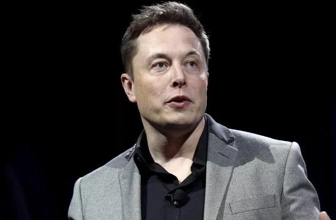Elon Musk.Photo:INN