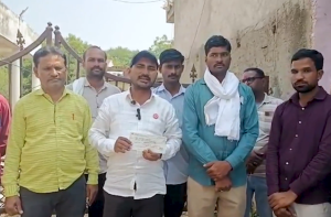 مہاراشٹر: قحط سالی سے متاثر کسان نے وزیر اعلیٰ کو ۵؍ ہزار کا منی آرڈر بھیجا