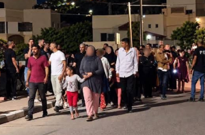 الخلیل: اسرائیلی کارروائی میں بے گھر فلسطینیوں کیلئے شہریوں نے گھر کھول دیئے