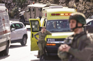 اسرائیلی فوج نے گولی مار کر۲؍ فلسطینیوں کوشہید کر دیا
