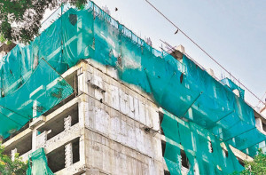 جے جے کمپلیکس کا ۱۰؍منزلہ سپراسپیشلیٹی اسپتال افتتاح کا منتظر