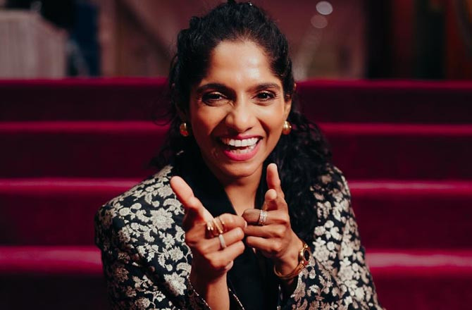 Jamie Lever.Photo:INN