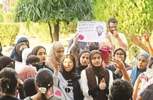  جامعہ ملیہ اسلامیہ میں کلاسیز کے بعداب امتحان بھی آن لائن ہی ہوں گے