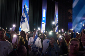 نیتن یاہو واپوزیشن کو اکثریت نہ ملنے پر فلسطینیوں کی زیرقیادت جماعتیں کنگ میکر