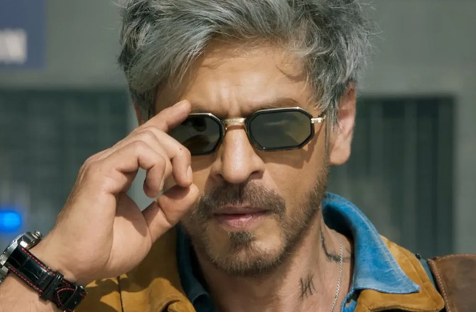 Shah Rukh Khan.Photo:INN