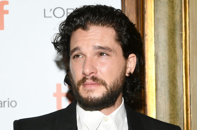 Kit Harington. Photo: X