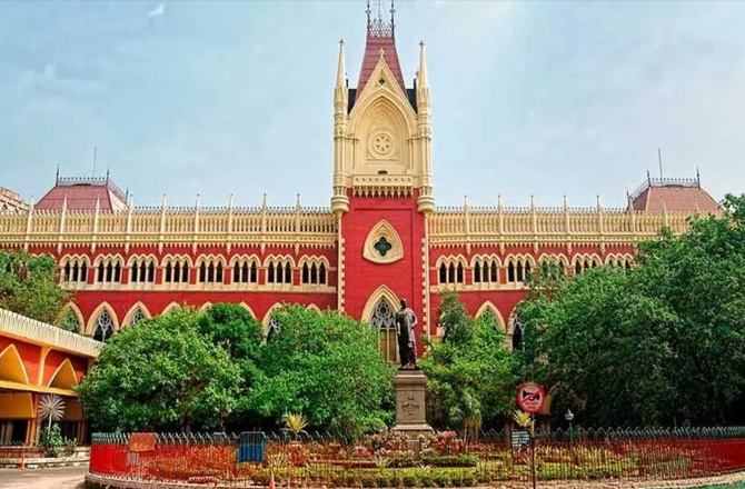 Kolkata High Court. Photo: INN