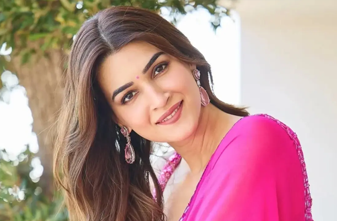 Kriti Sanon. Photo: INN