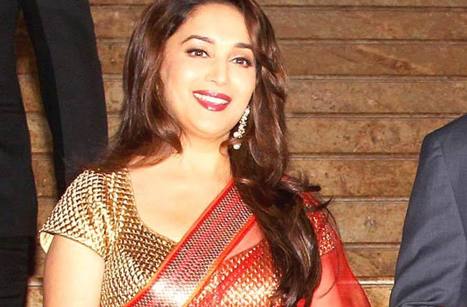 Madhuri Dixit.Photo:INN