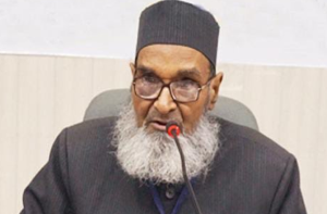 معروف عربی ادیب، مہتمم ندوۃ العلماء مولانا ڈاکٹرسعیدالرحمٰن اعظمی ندوی کا انتقال