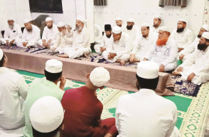 ’’مولانا ڈاکٹر سعید الرحمٰن اعظمی کی ۷۵؍سالہ علمی اور دینی خدمات ناقابل فراموش‘‘