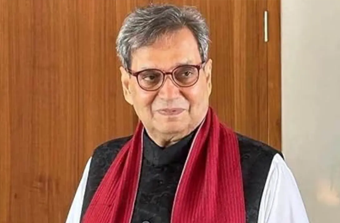 Subhash Ghai. Photo: INN