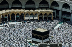 مکہ: مسجد الحرام میں خودکش بمبار کی افواہ، سیکوریٹی حکام نے تردید کی