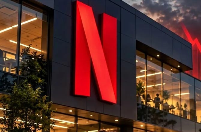 Netflix.Photo:INN
