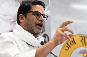 دہلی احتجاج کی کامیابی کا ثبوت۴۰۰۰۰؍ نیم فوجی اہلکاروں کی تعیناتی ہے:پرشانت کشور