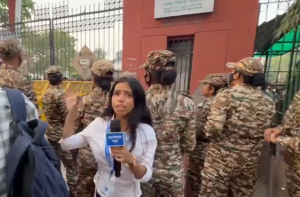 کوگیٹو میڈیا فاؤنڈیشن کا صحافیوں پر ہوئی کارروائی پر قانونی چارہ جوئی کا اعلان