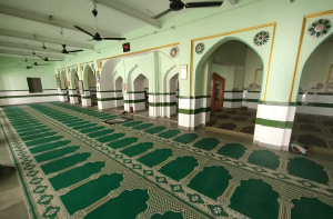 نئی دہلی: مودی کی رہائش گاہ کے قریب ریس کورس مسجد کو چھ دن میں خالی کرنے کا حکم