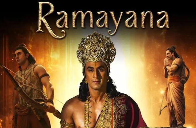 Ramayana.Photo:INN