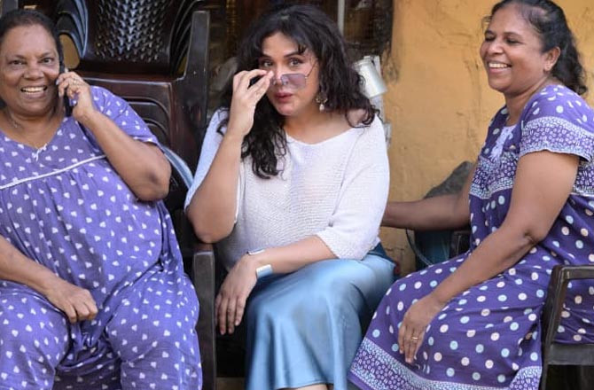 Richa Chadda.Photo:INN