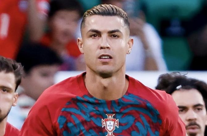 Ronaldo.Photo:X
