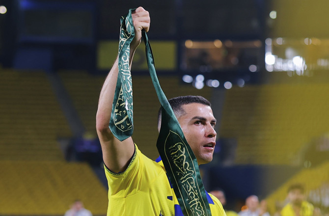 Ronaldo.Photo:X