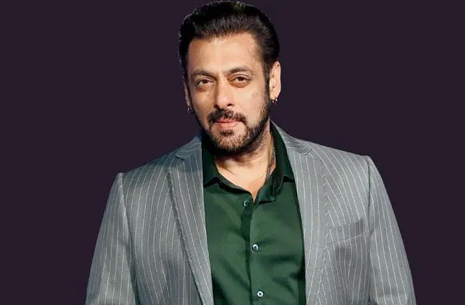 Salman Khan.Photo:INN