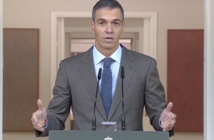 پیڈرو سانچیز کا اسپین میں قبل از وقت عام انتخابات کا اعلان، ۲۹؍نومبر کو پولنگ