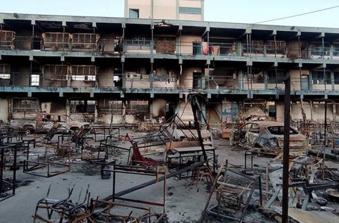 غزہ نسل کشی کی تیسری برسی: مغربی کنارے میں فلسطینی تعلیمی اداروں میں کلاسیں معطل