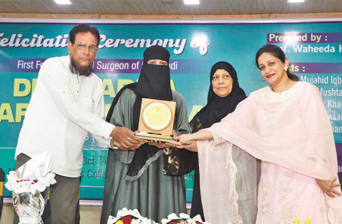 دسویں کے امتحان سے محرومی سے میڈیکل کی منزل تک، ایک غیر معمولی سفر