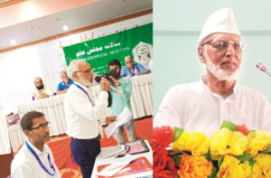 بہار کی اُردو تحریک اور شاہد محمود پوری