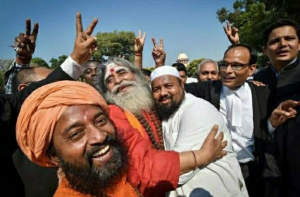 تقسیم ہند کے زخموں پر محبت کا مرہم، سکھ، ہندو مسلمانوں کیلئے مسجد بنا رہے ہیں