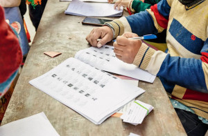 بھیونڈی: ایس آئی آر کیلئے ووٹروں کو سرکاری دفاتر کے چکر نہیں لگانے پڑیں گے