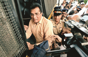 ایئر پورٹ مسجد کو فوراً منہدم کیا جائے، بی جے پی لیڈر کریٹ سومیا کا مطالبہ