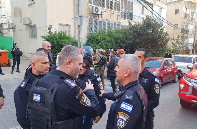 Israeli police. Photo: X