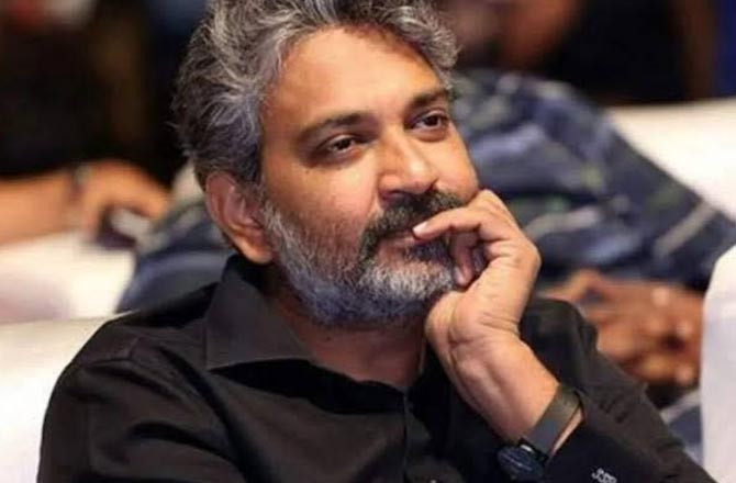 SS Rajamouli.Photo:INN