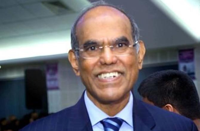 Subbarao.Photo:INN