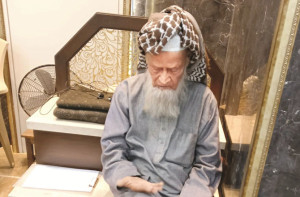 مولانا ابرار الحق کے خلیفہ صوفی انصار احمد کامل چائلی الٰہ آبادی کی رحلت