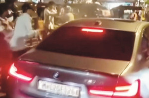 ٹائیگر شراف پرفائرنگ کے بعد سلمان خان کی سیکوریٹی مزید سخت