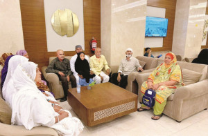  ہندوستانی عمرہ زائرین کی  کئی پروازیں منسوخ 